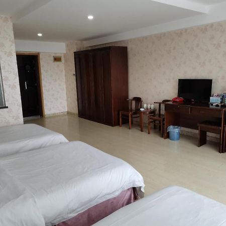 Suifenhe Fubang Hotel Apartment מראה חיצוני תמונה