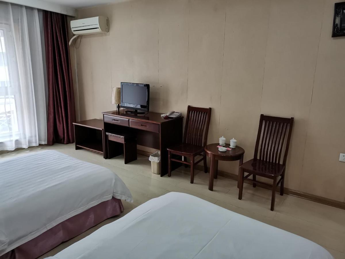 Suifenhe Fubang Hotel Apartment מראה חיצוני תמונה
